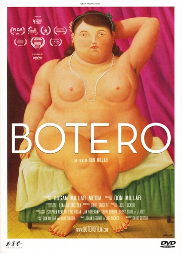 Couverture BOTERO