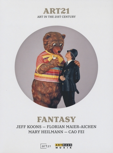 Couverture ART21 - FANTASY