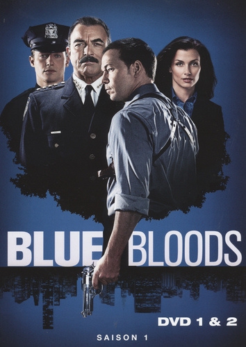 Couverture BLUE BLOODS - 1/1 de Michael CUESTA