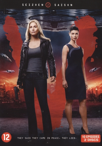 Couverture V - 2 de Steve SHILL