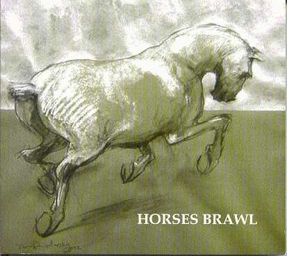 Couverture HORSES BRAWL de HORSES BRAWL
