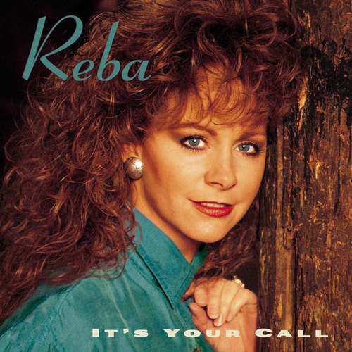 Couverture IT'S YOUR CALL de Reba McENTIRE