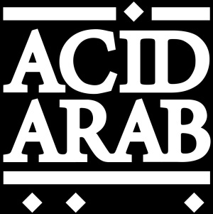 Couverture ACID ARAB COLLECTIONS