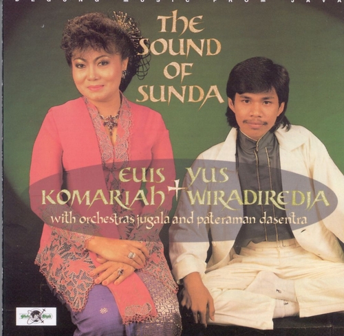 Couverture THE SOUND OF SUNDA de Euis KOMARIAH & YUS WIRADIREDJA