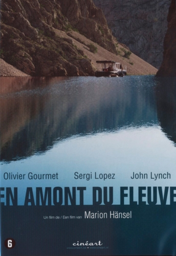 Couverture EN AMONT DU FLEUVE de Marion HÄNSEL