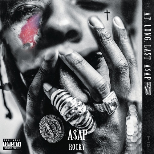 Couverture AT.LONG.LAST.A$AP de A$AP ROCKY
