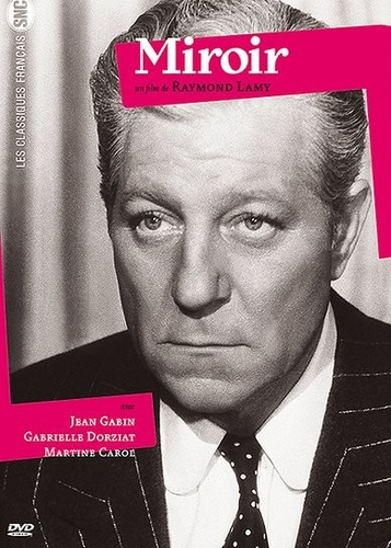 Couverture MIROIR de Raymond LAMY