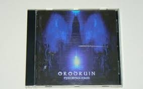 Couverture EPICUREAN MASS de ORODRUIN