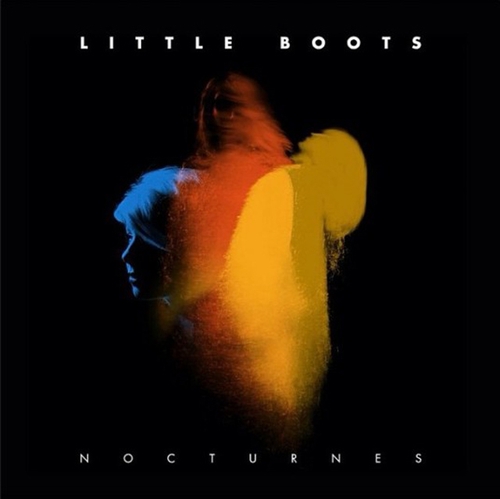 Couverture NOCTURNES de LITTLE BOOTS