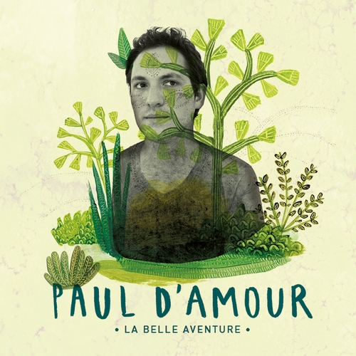Couverture LA BELLE AVENTURE de Paul D'AMOUR