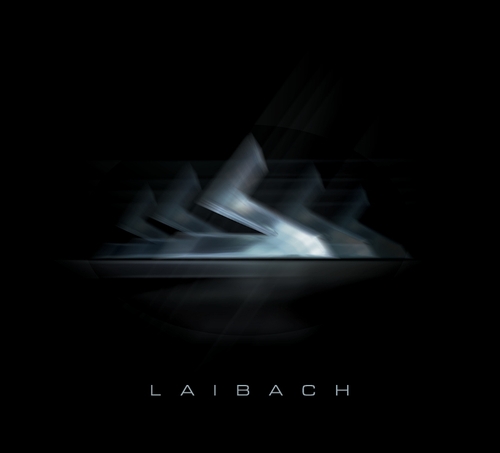 Couverture SPECTRE de LAIBACH