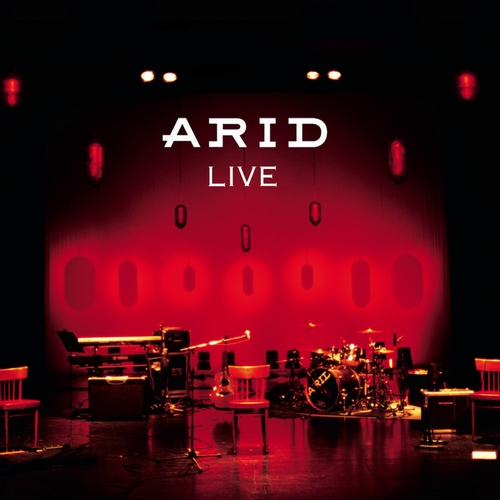 Couverture LIVE de ARID