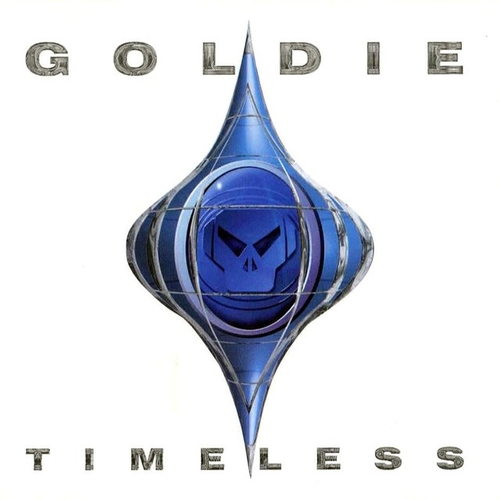 Couverture TIMELESS de GOLDIE
