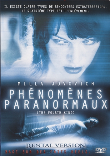 Couverture PHÉNOMÈNES PARANORMAUX de Olatunde OSUNSANMI