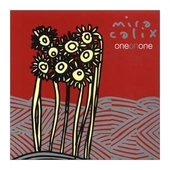 Couverture ONE ON ONE de Mira CALIX