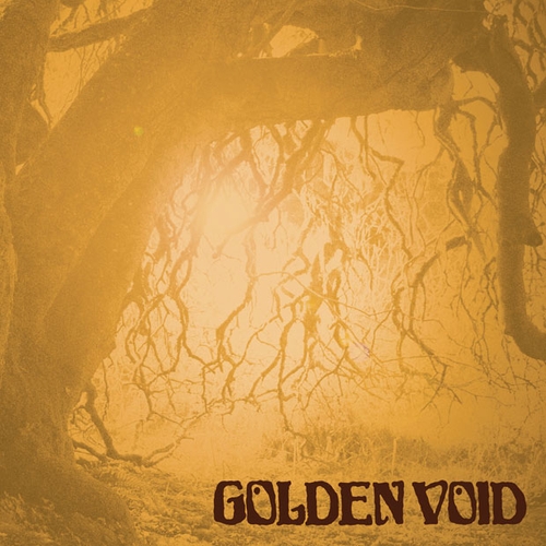 Couverture GOLDEN VOID de GOLDEN VOID
