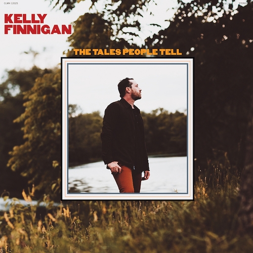 Couverture THE TALES PEOPLE TELL de Kelly FINNIGAN
