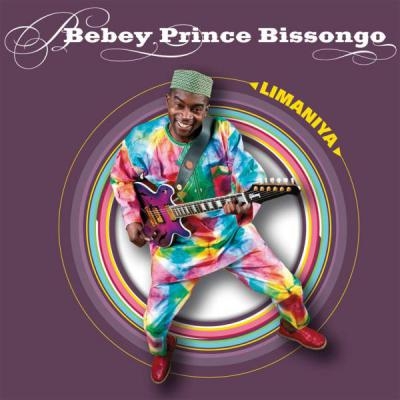 Couverture LIMANIYA de Bebey Prince BISSONGO