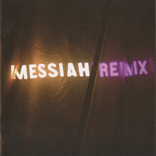 Couverture MESSIAH REMIX