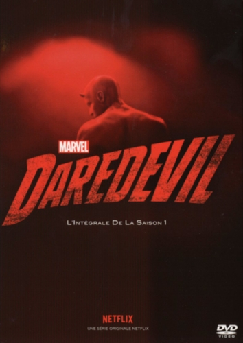 Couverture DAREDEVIL - 1 de Phil ABRAHAM