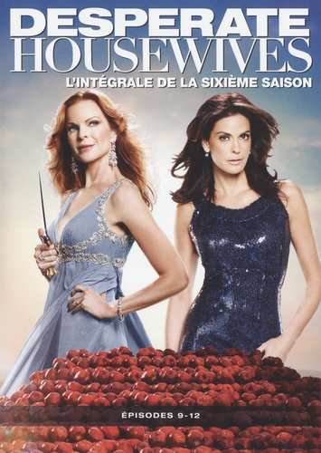 Couverture DESPERATE HOUSEWIVES - 6/2 de David GROSSMAN