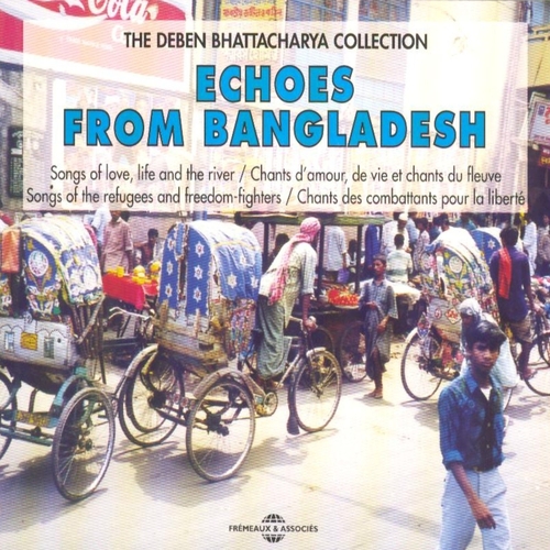 Couverture ECHOES FROM BANGLADESH