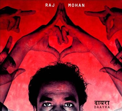 Couverture DAAYRA de Raj MOHAN