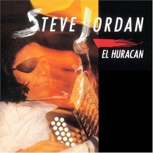 Couverture EL HURACAN de Steve JORDAN