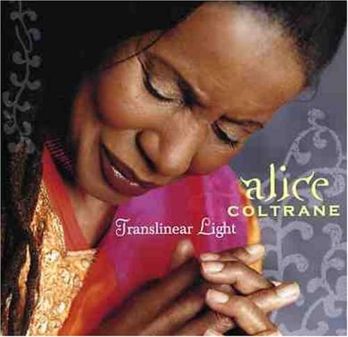 Couverture TRANSLINEAR LIGHT de Alice COLTRANE