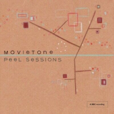 Couverture PEEL SESSIONS 1994-1997 de MOVIETONE