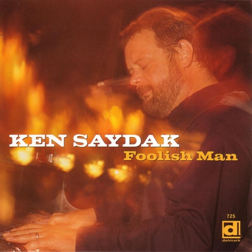 Couverture FOOLISH MAN de Ken SAYDAK