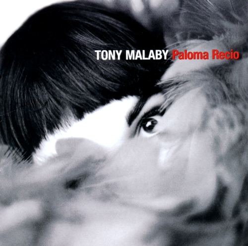 Couverture PALOMA RECIO de Tony MALABY