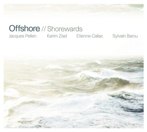 Couverture SHOREWARDS de OFFSHORE