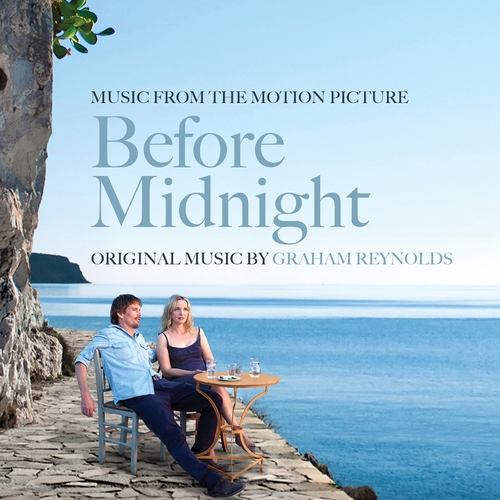 Couverture BEFORE MIDNIGHT de Graham REYNOLDS