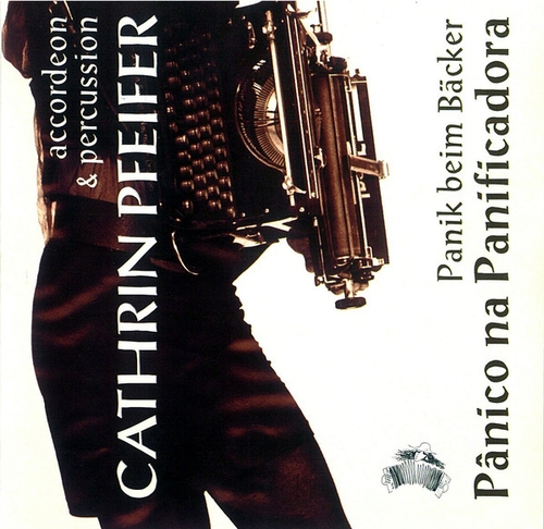 Couverture PÂNICO NA PANIFICADORA de Cathrin PFEIFER