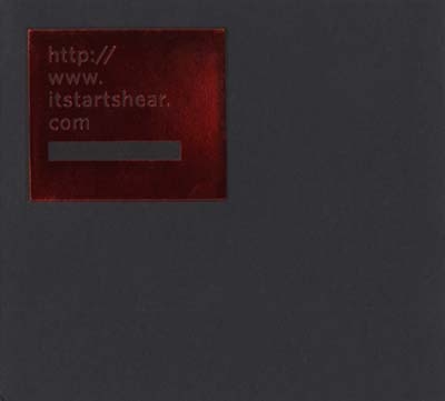 Couverture HTTP://WWW.ITSTARTSHEAR.COM de Peter BRODERICK