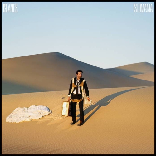 Couverture ISLOMANIA de ISLANDS