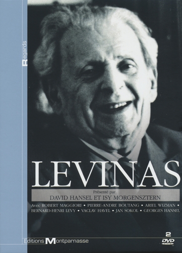 Couverture LEVINAS - COFFRET DVD