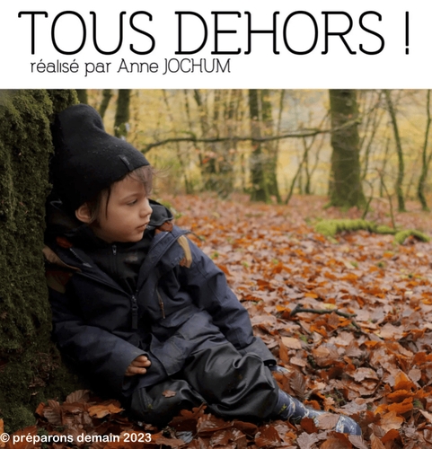 Couverture TOUS DEHORS !