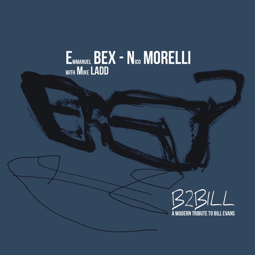 Couverture B2BILL de Emmanuel BEX/NICO MORELLI/MIKE LADD