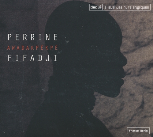 Couverture AWADAKPÈKPÈ de Perrine FIFADJI