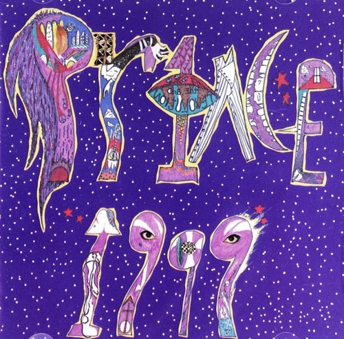 Couverture 1999 de PRINCE
