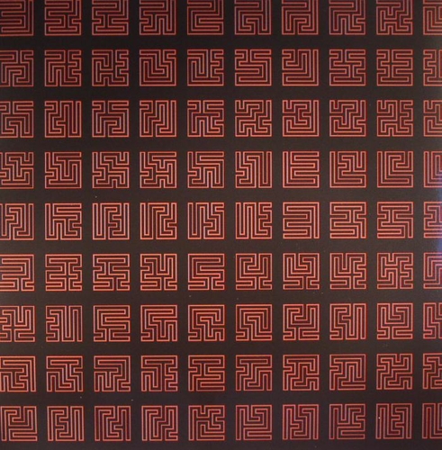 Couverture A 1000 KEYS de Thomas BRINKMANN