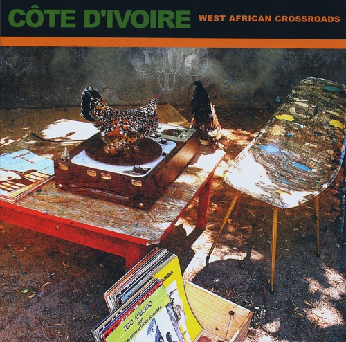 Couverture AFRICAN PEARLS 5: CÔTE D'IVOIRE. WEST AFRICAN CROSSROADS