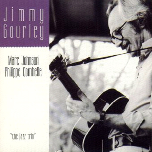 Couverture THE JAZZ TRIO de Jimmy GOURLEY