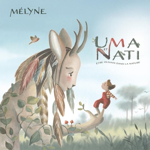 Couverture UMA ET NATI de MÉLYNE