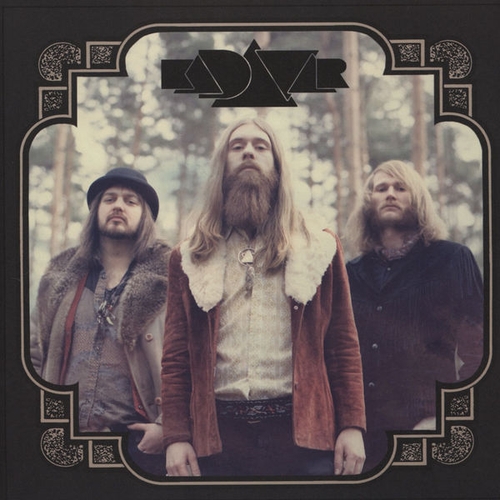 Couverture KADAVAR de KADAVAR