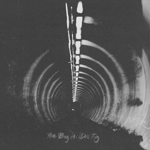 Couverture IN BLUE de THE BUG FT. DIS FIG