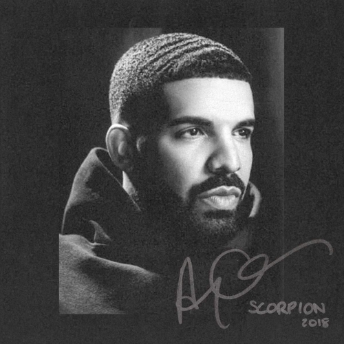Couverture SCORPION de DRAKE