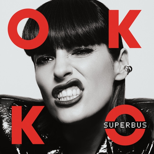 Couverture OK KO de SUPERBUS